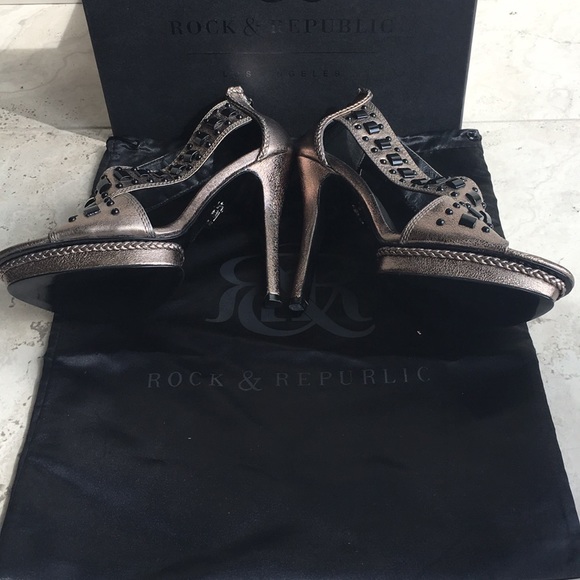 Rock & Republic Heels - Picture 4 of 8